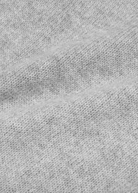 ESME TURTLENECK LIGHT GREY  