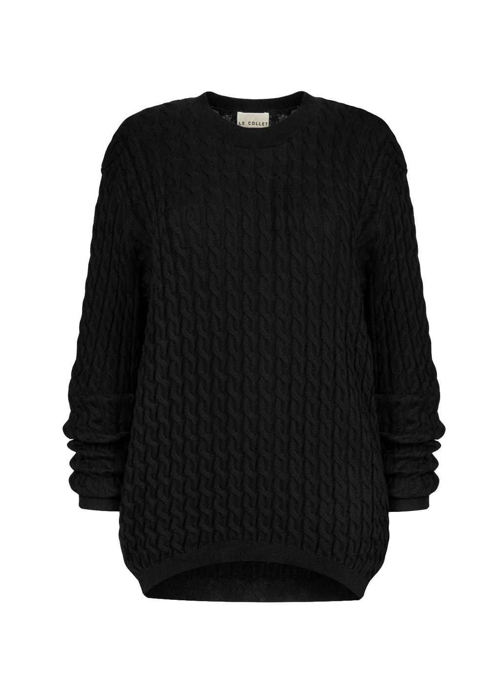 ELIOS BLACK LECOLLET