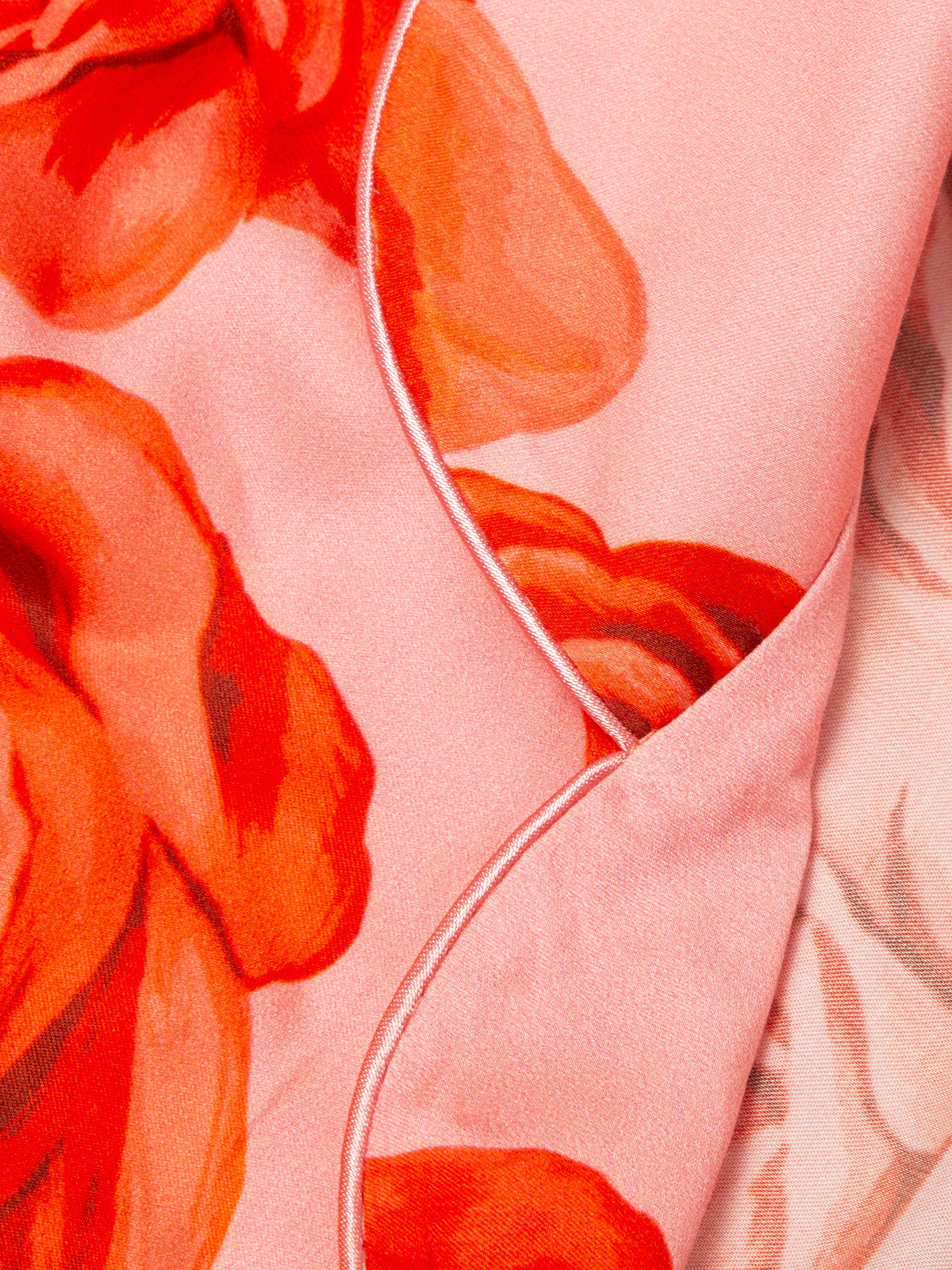 ROSE PYJAMA LECOLLET