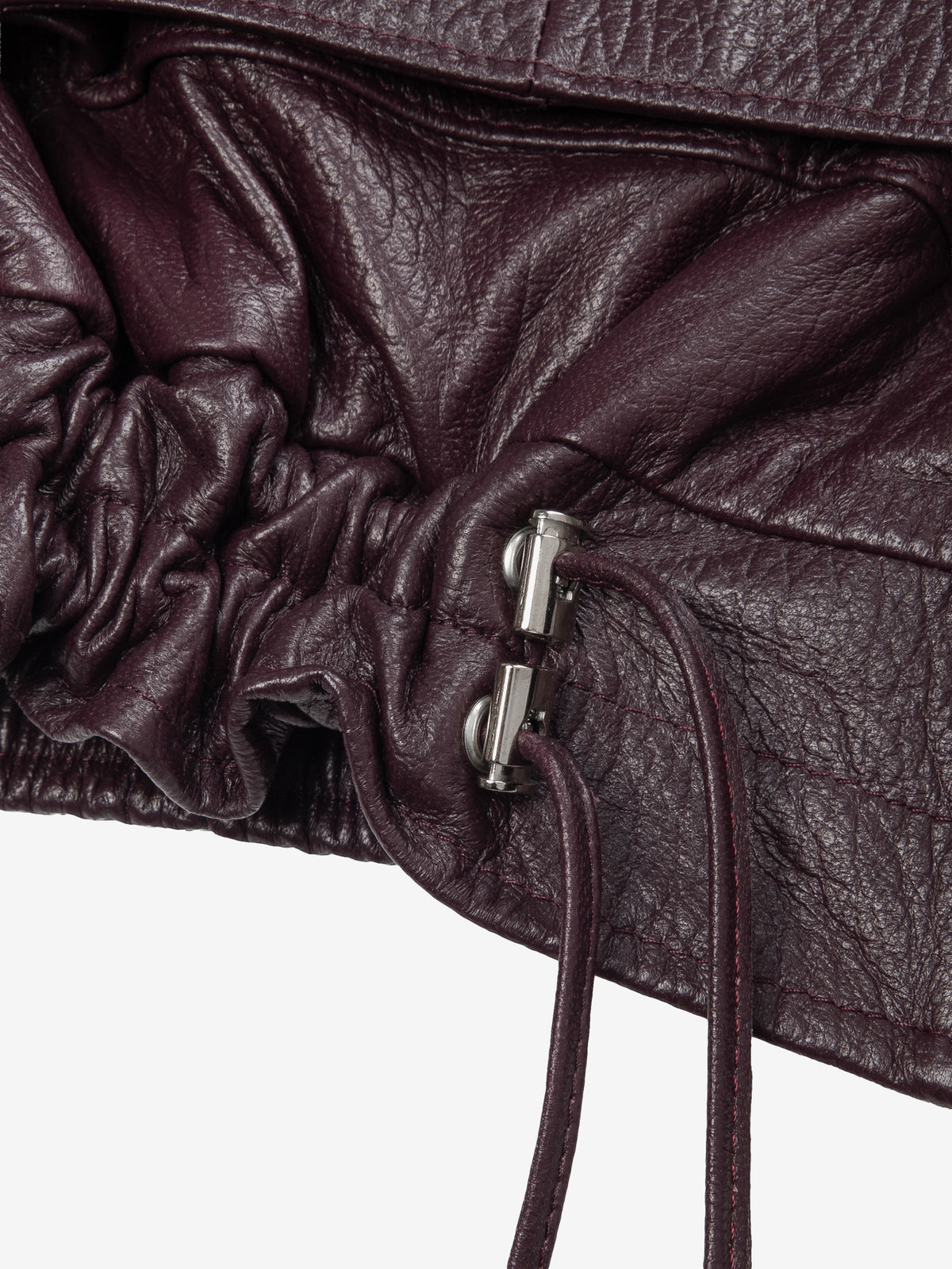 PALERMO PLUM JACKET