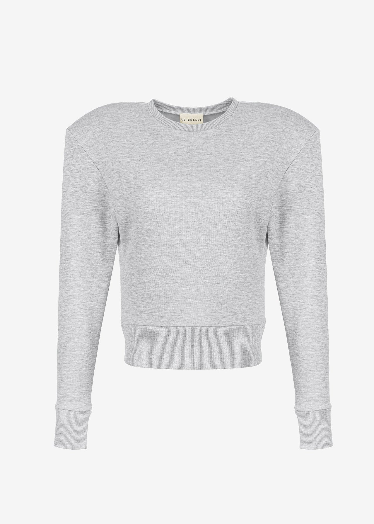 BLUZA NEA GREY