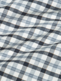 SPODENKI RAVENA BLUE CHECKS LECOLLET