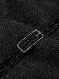 SUKIENKA MELORA BLACK LECOLLET