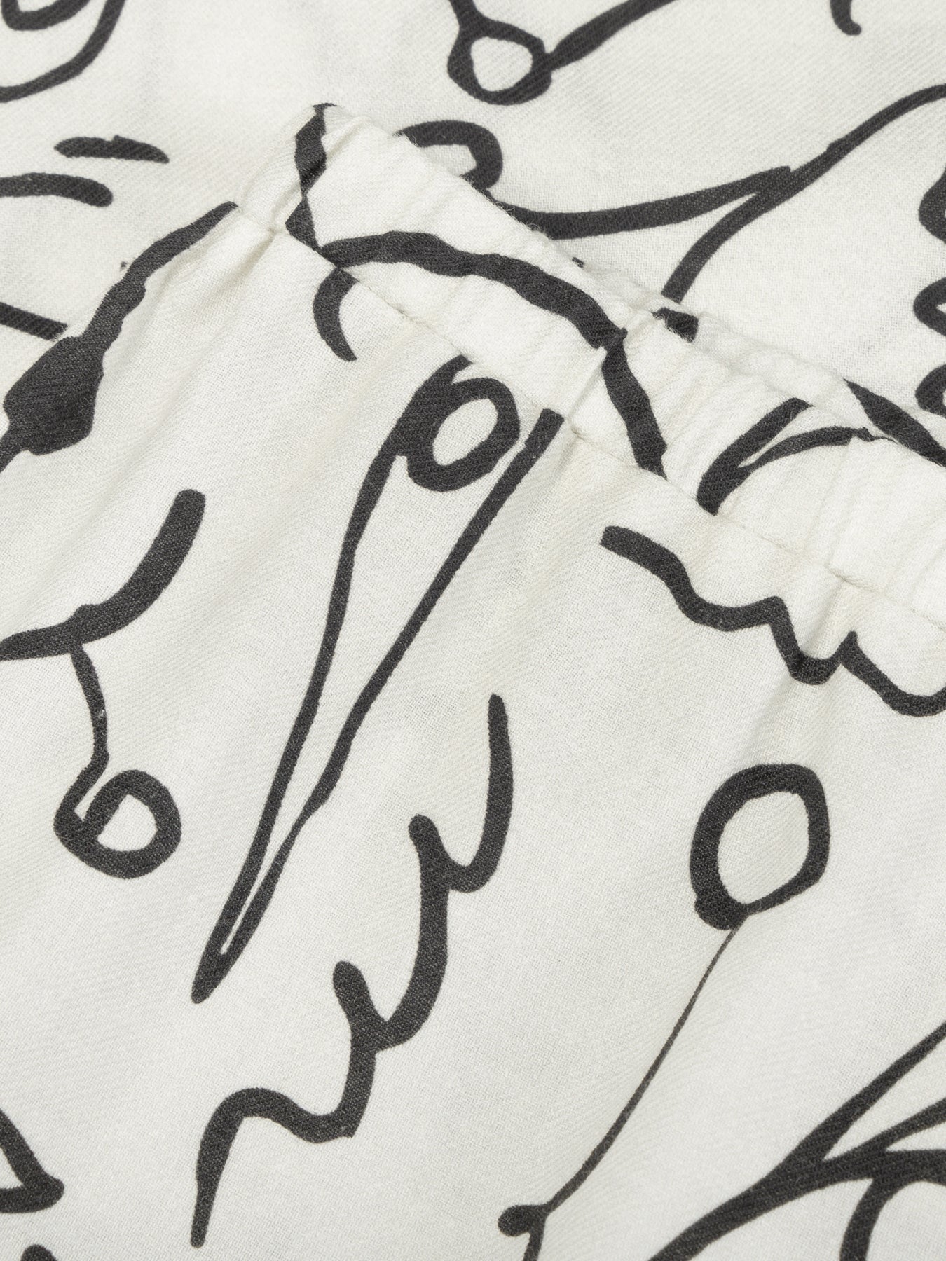 SPODNIE WANDA PRINT LECOLLET