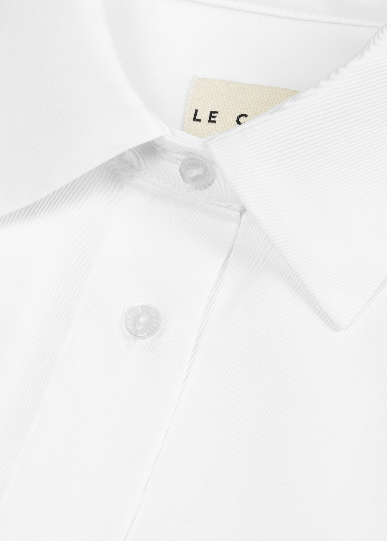 KOSZULA ANTONIA WHITE LECOLLET