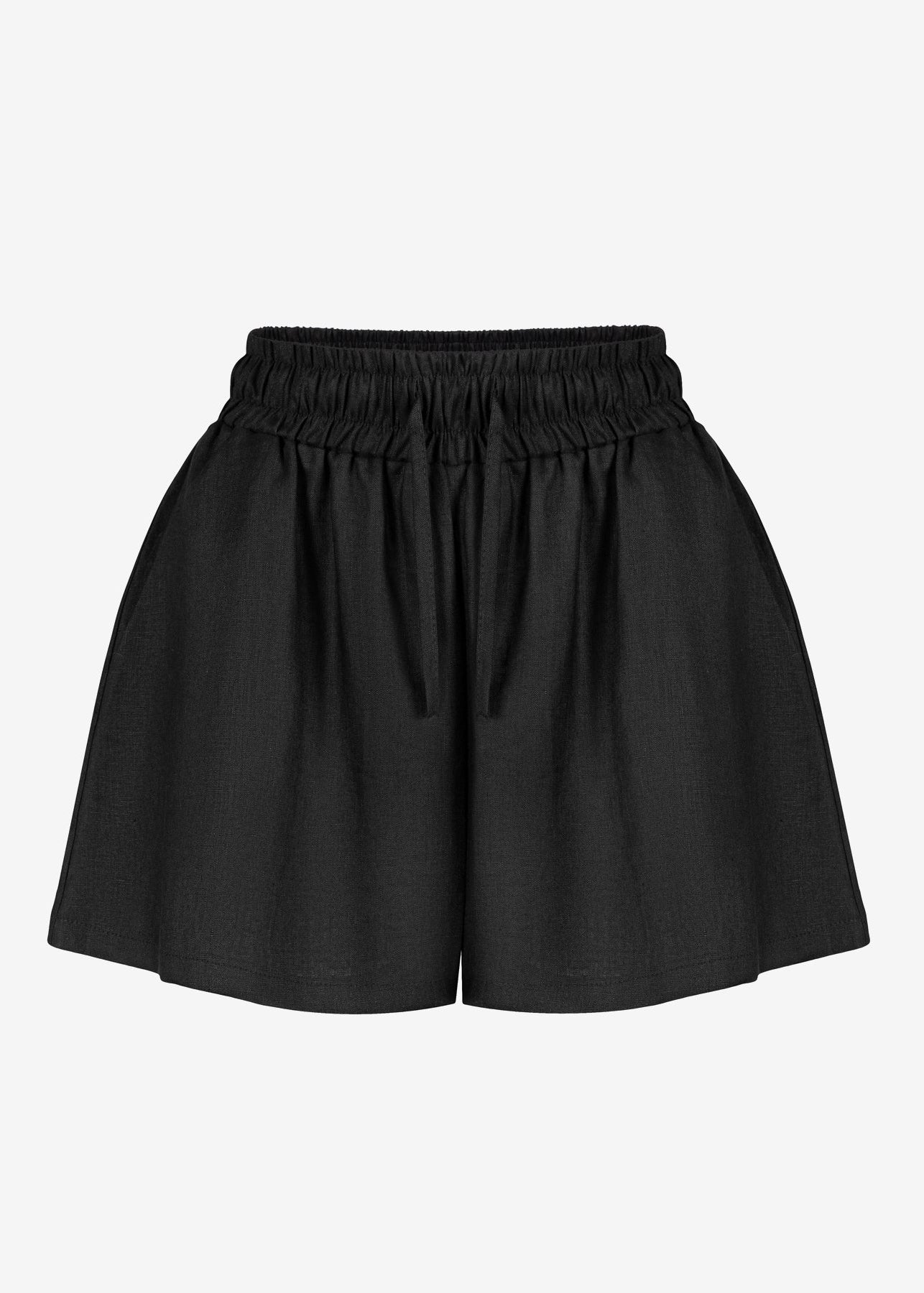 SPODENKI LUCE BLACK