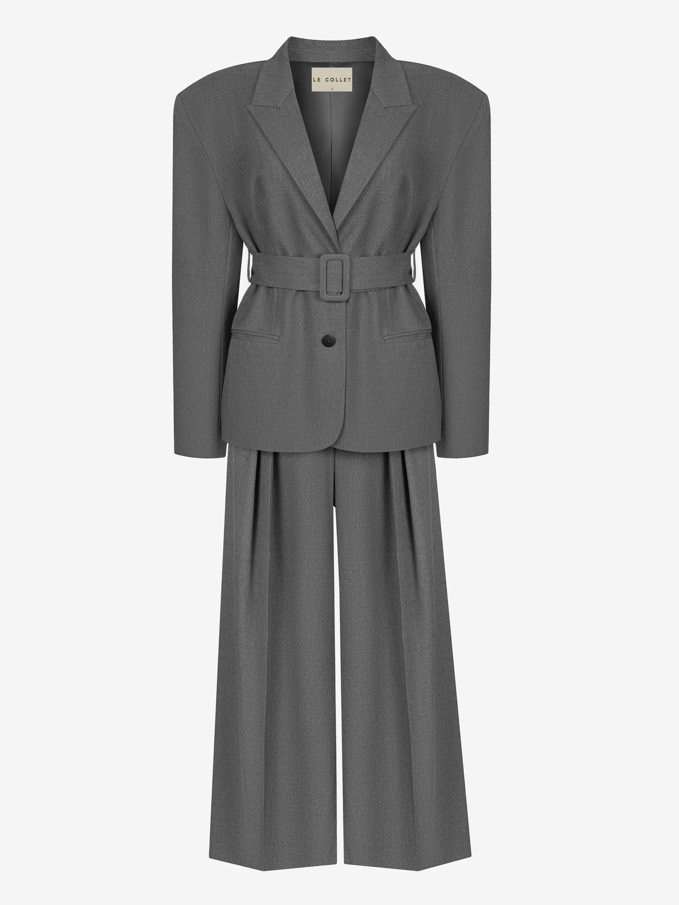 SPODNIE INES GREY LECOLLET