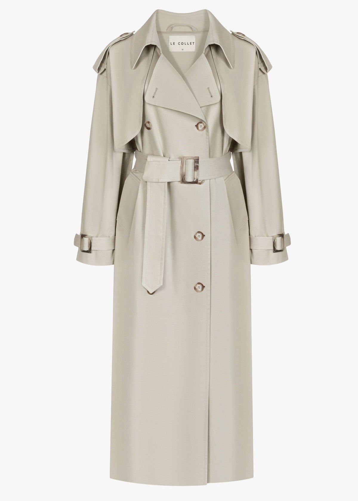 TRENCZ MALTE BEIGE LECOLLET