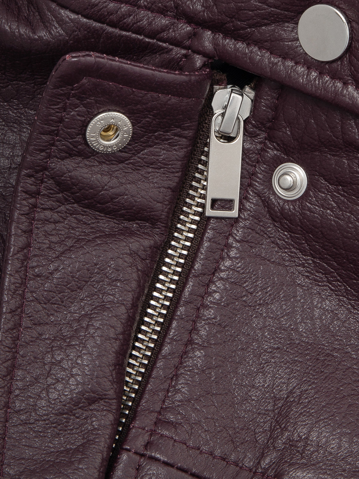 PALERMO PLUM JACKET