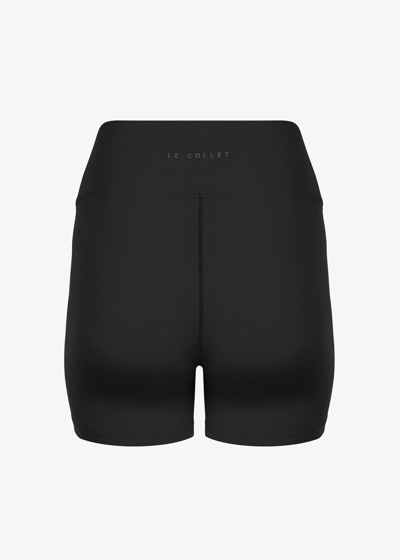 KRÓTKIE LEGGINSY SHAPE BLACK LECOLLET