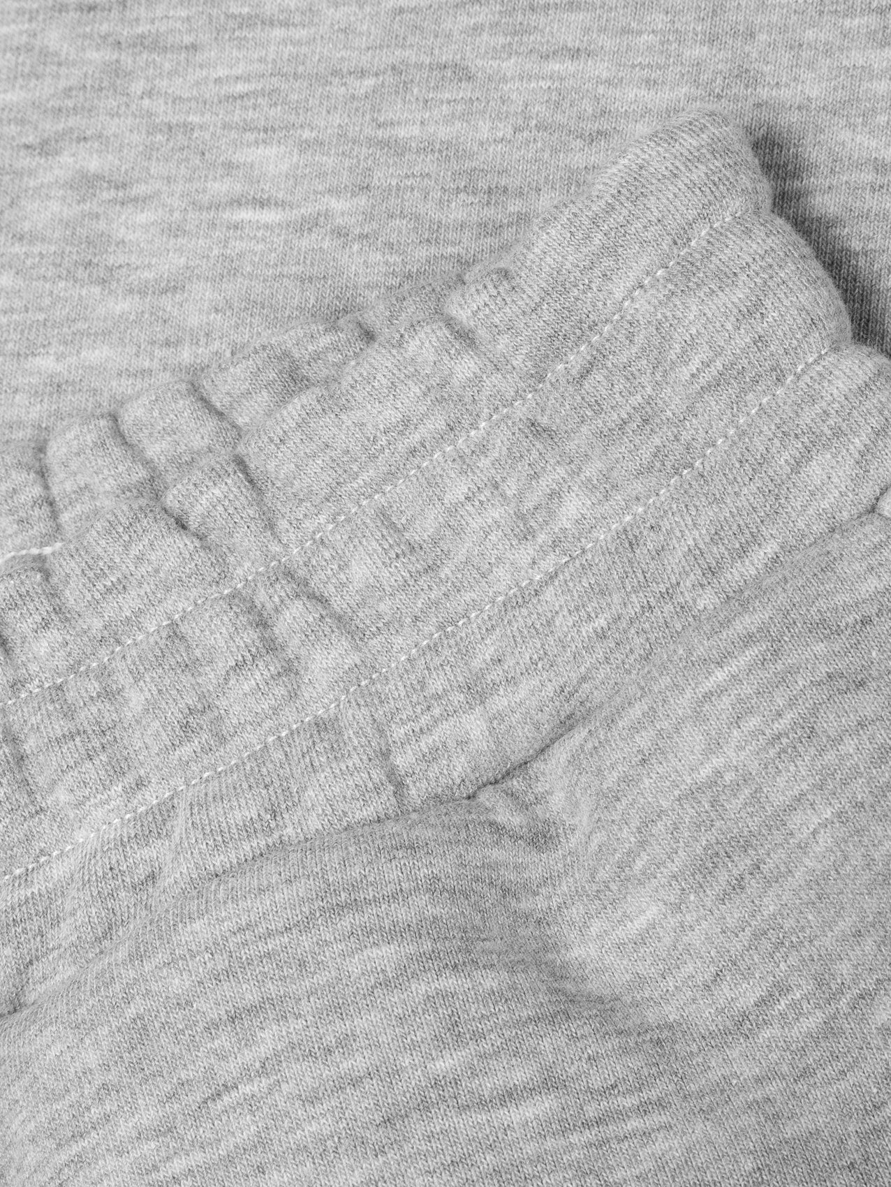 SPODNIE BAGGY PANTS GREY