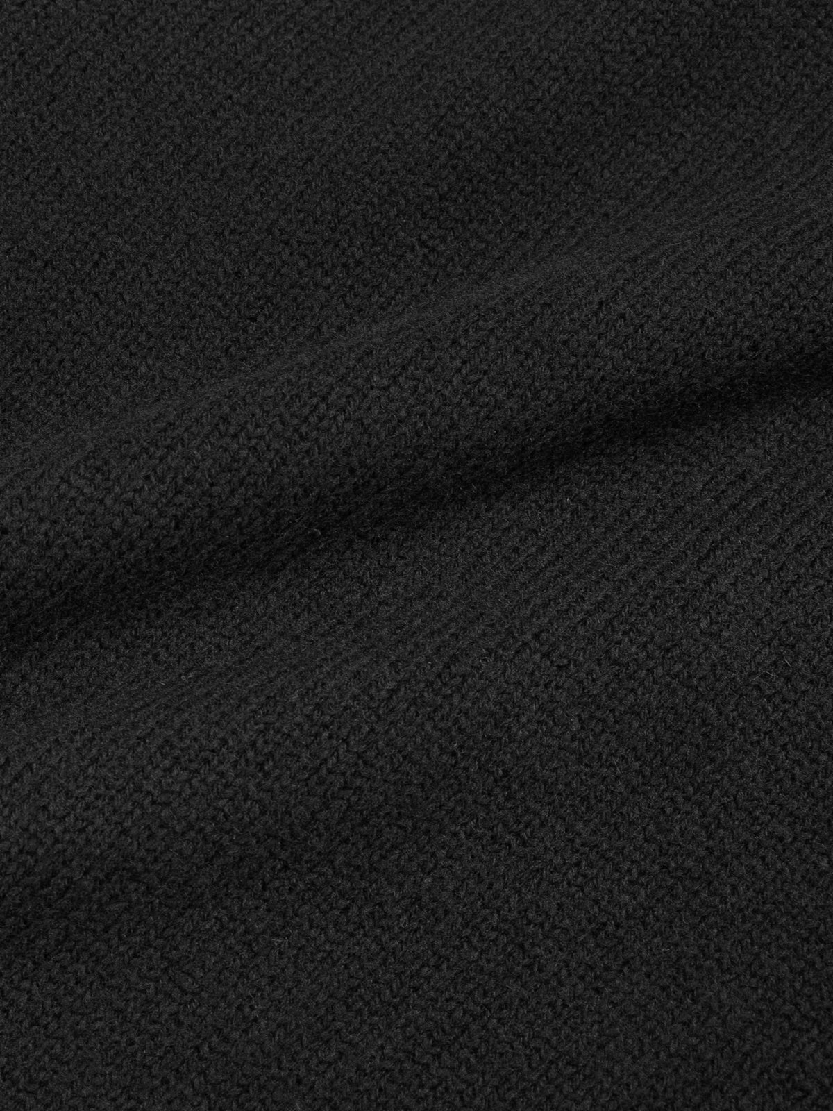 ESME TURTLENECK  BLACK