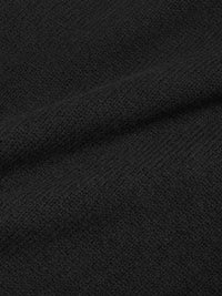 ESME TURTLENECK  BLACK