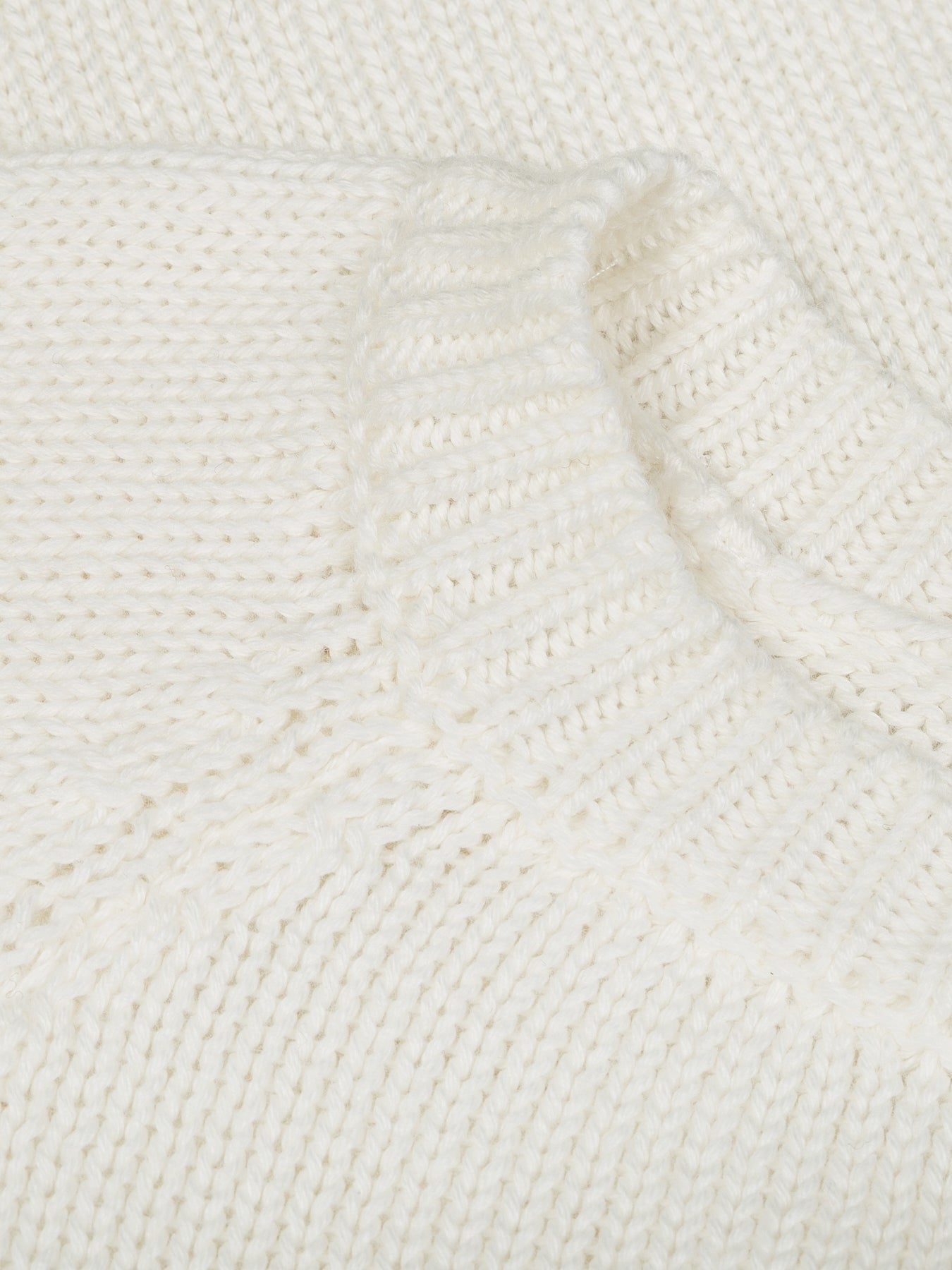 SWETER OTTAWA CREAM LECOLLET