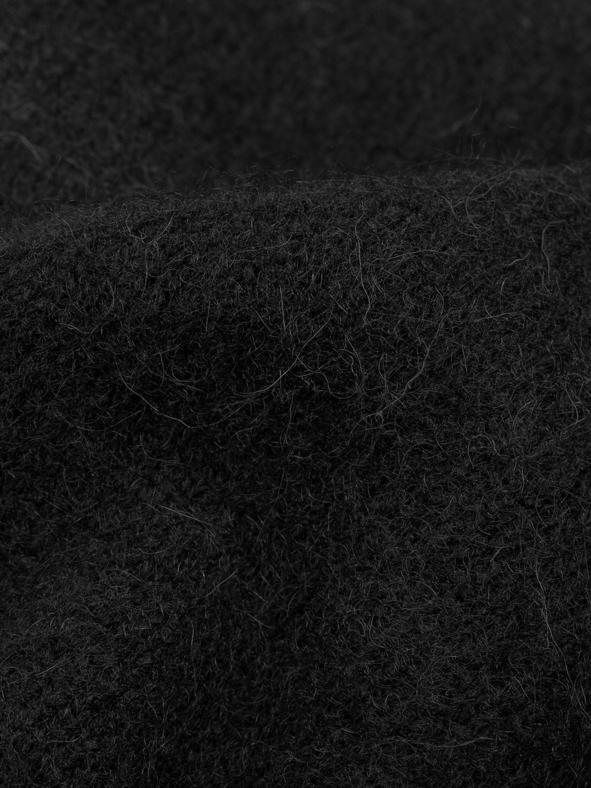 SWETER ALIA ALPACA BLACK
