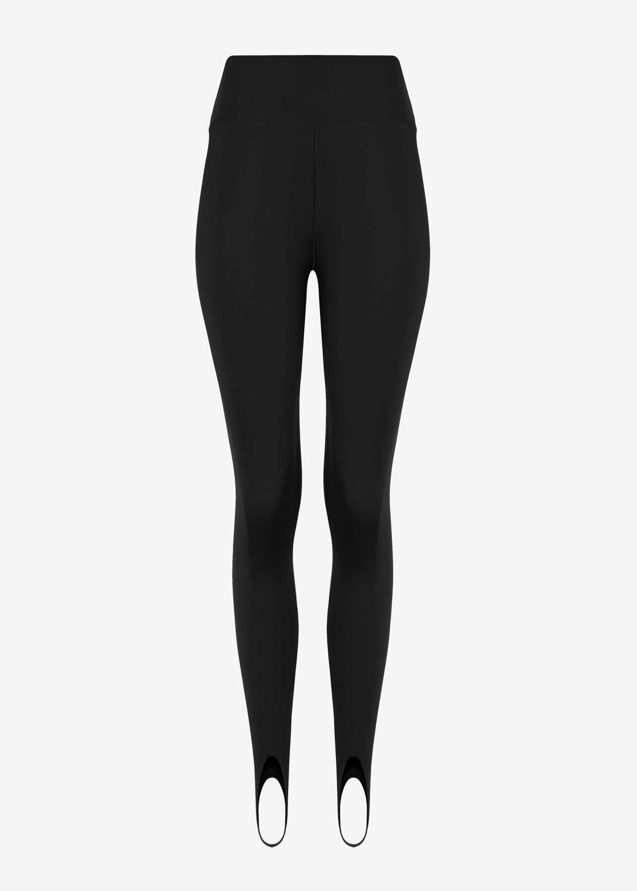 LEGGINSY SERENA BLACK LECOLLET