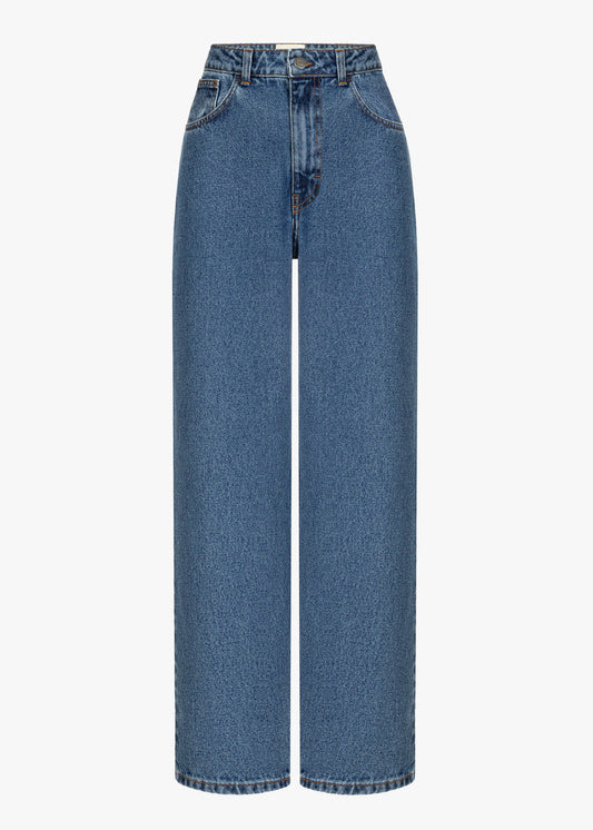 JEANSY GALJA BLUE LECOLLET