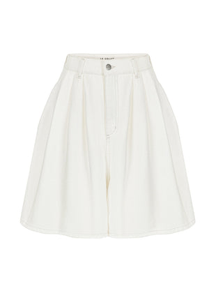 BERMUDY TEFI OFF WHITE LECOLLET