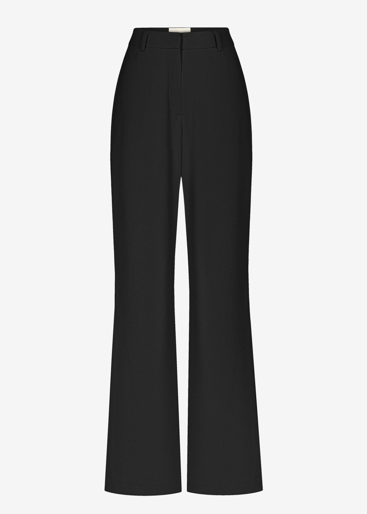 SPODNIE ZULIA TWILL BLACK