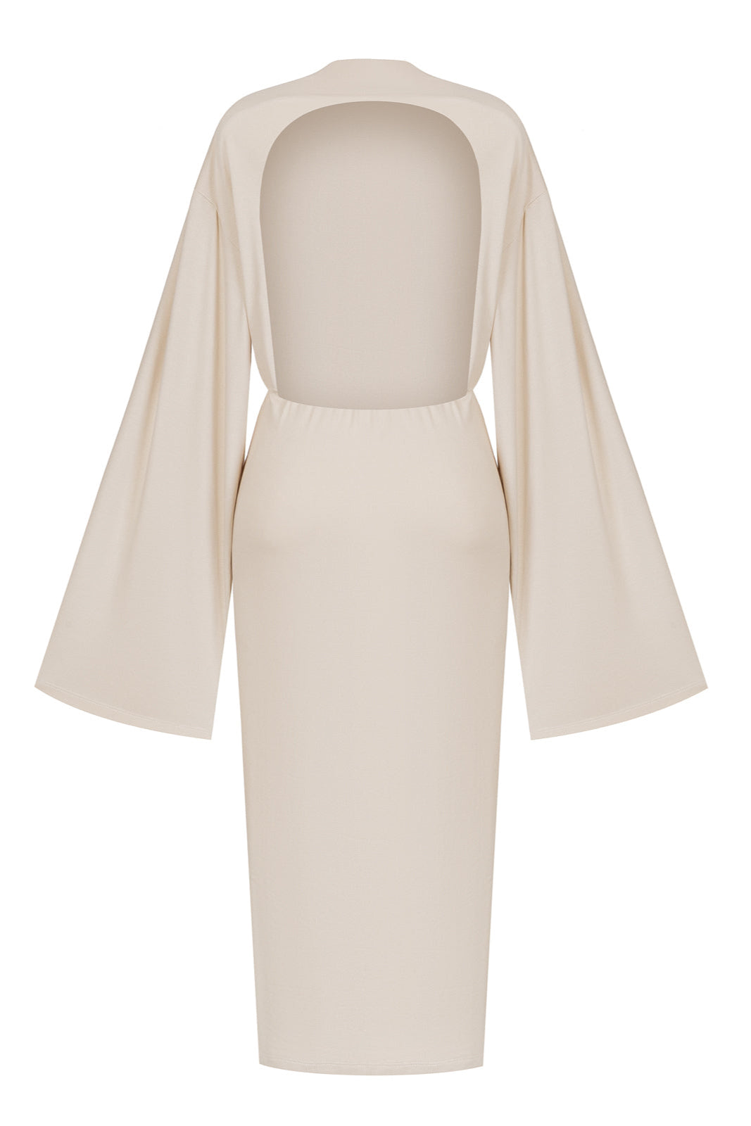 AURI BACKLESS VANILLA LECOLLET