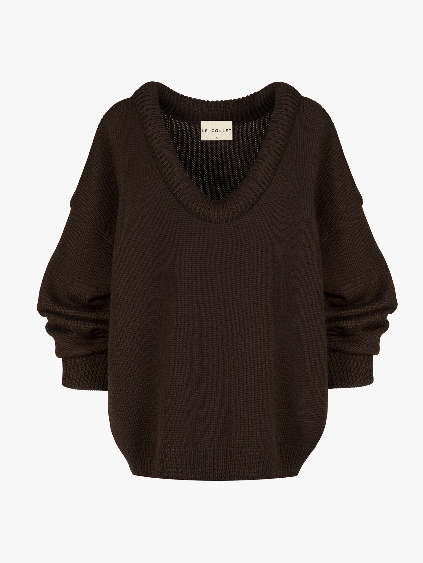 SWETER SALIA BROWN