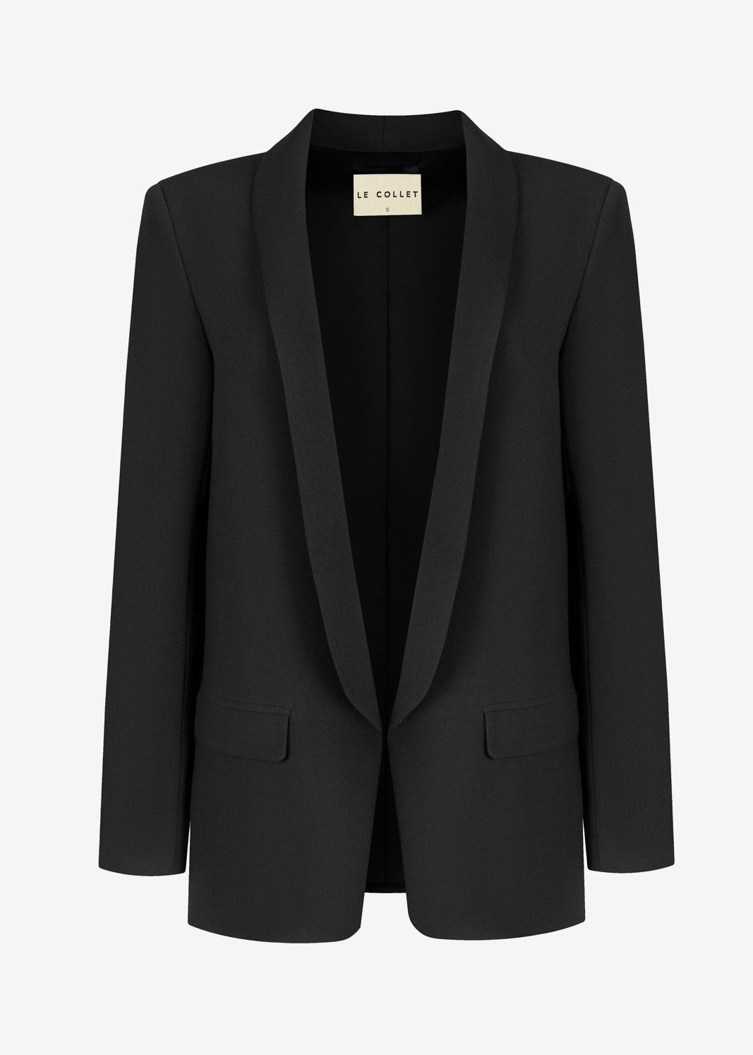 MARYNARKA BOY BLACK LECOLLET