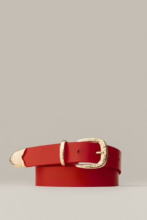 COLLET RETRO RED BELT LECOLLET