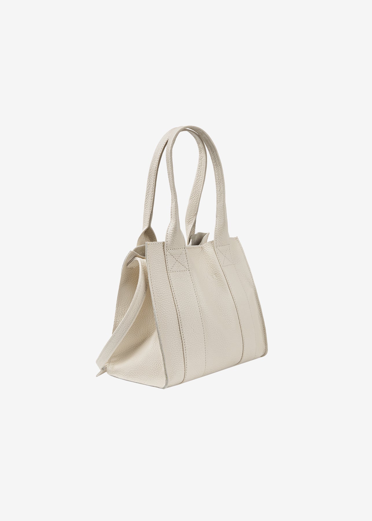 THE SMALL BAG BEIGE