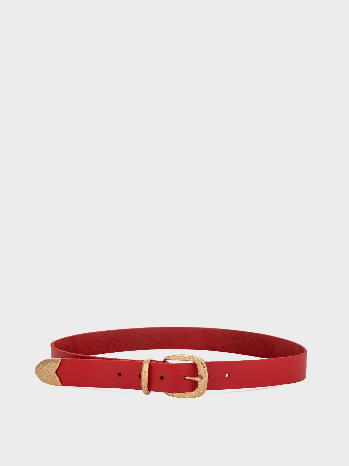 COLLET RETRO RED BELT LECOLLET