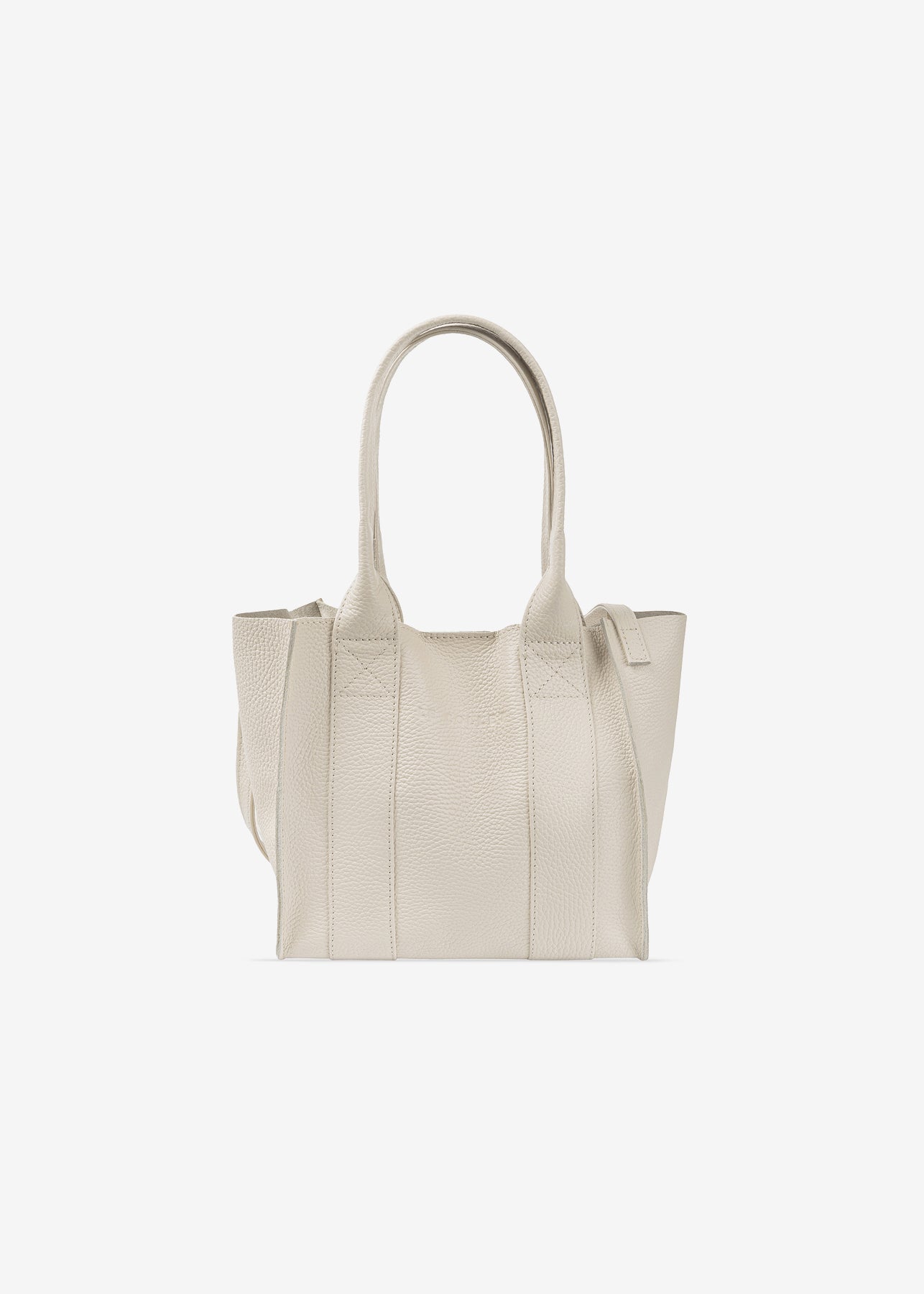 THE SMALL BAG BEIGE