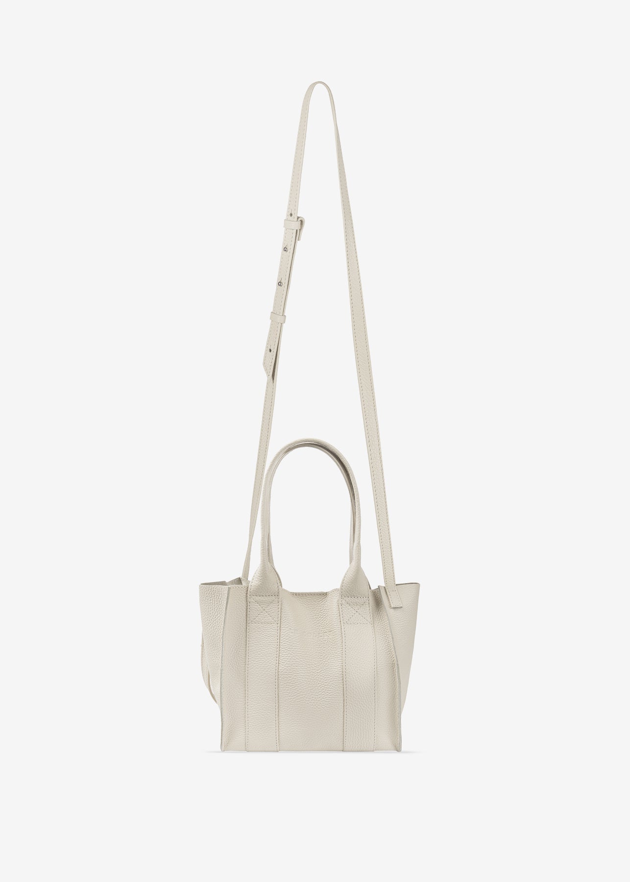 THE SMALL BAG BEIGE