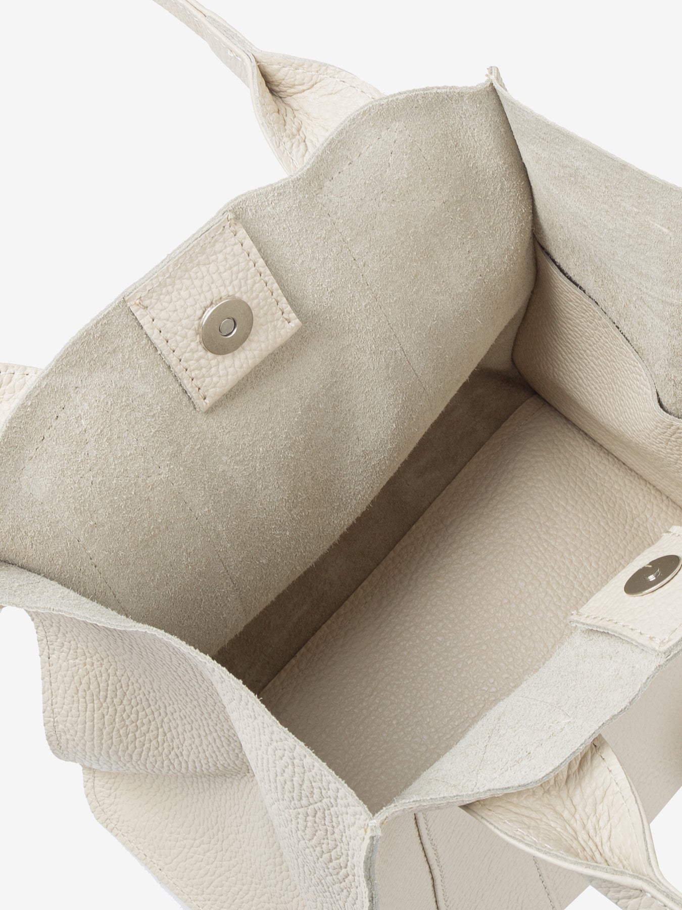 THE SMALL BAG BEIGE