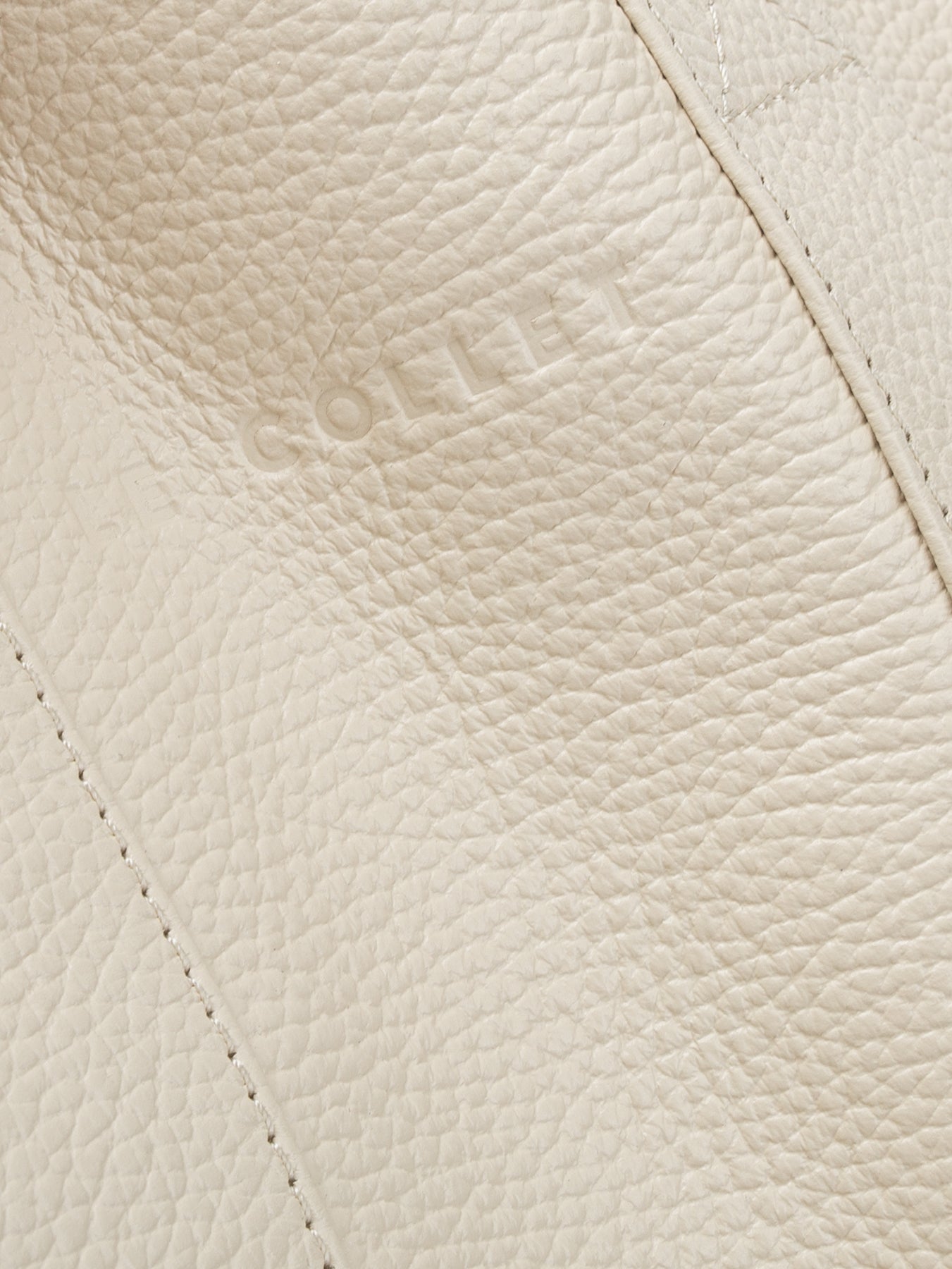 THE SMALL BAG BEIGE