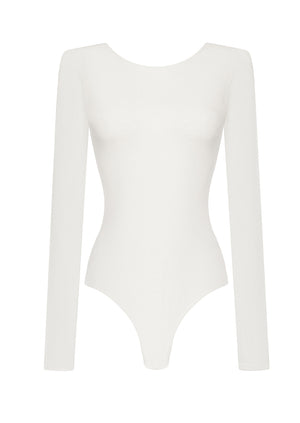 BODY BACKLESS WHITE LECOLLET