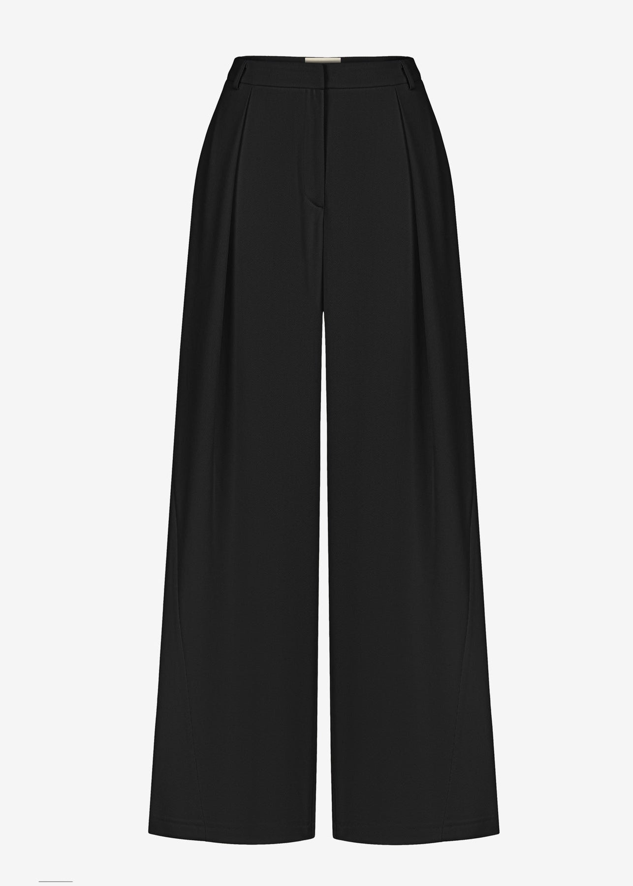 SPODNIE SUZANNE BLACK LECOLLET