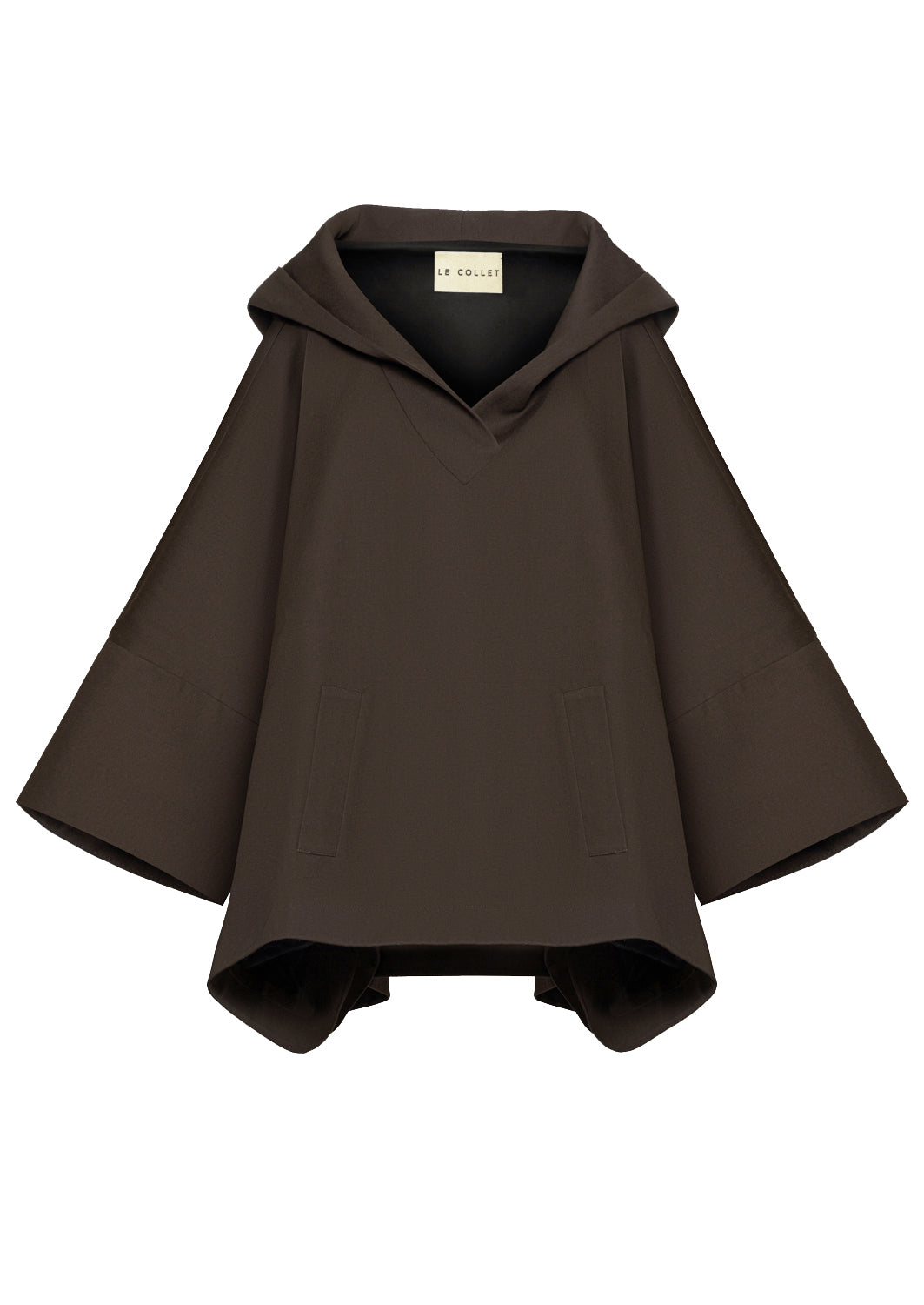 PONCHO BROWN LECOLLET