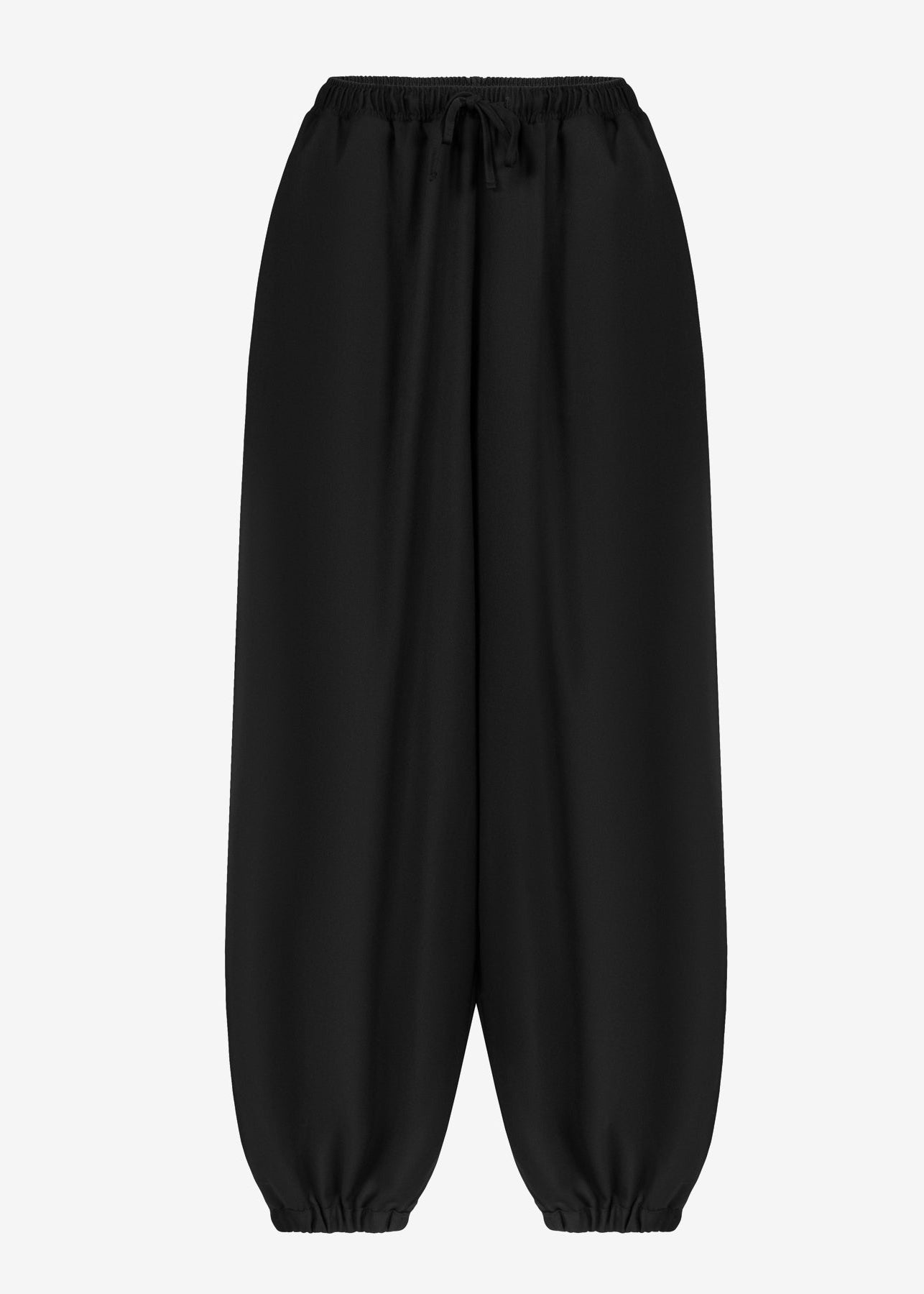 SPODNIE JASMIN BLACK LECOLLET