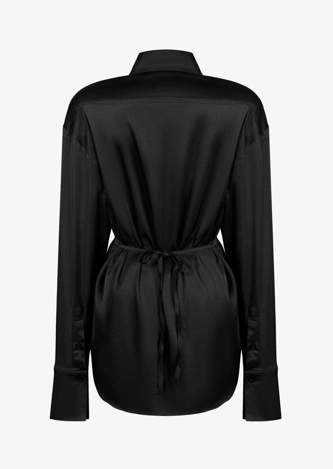 KOSZULA MALIA BLACK LECOLLET