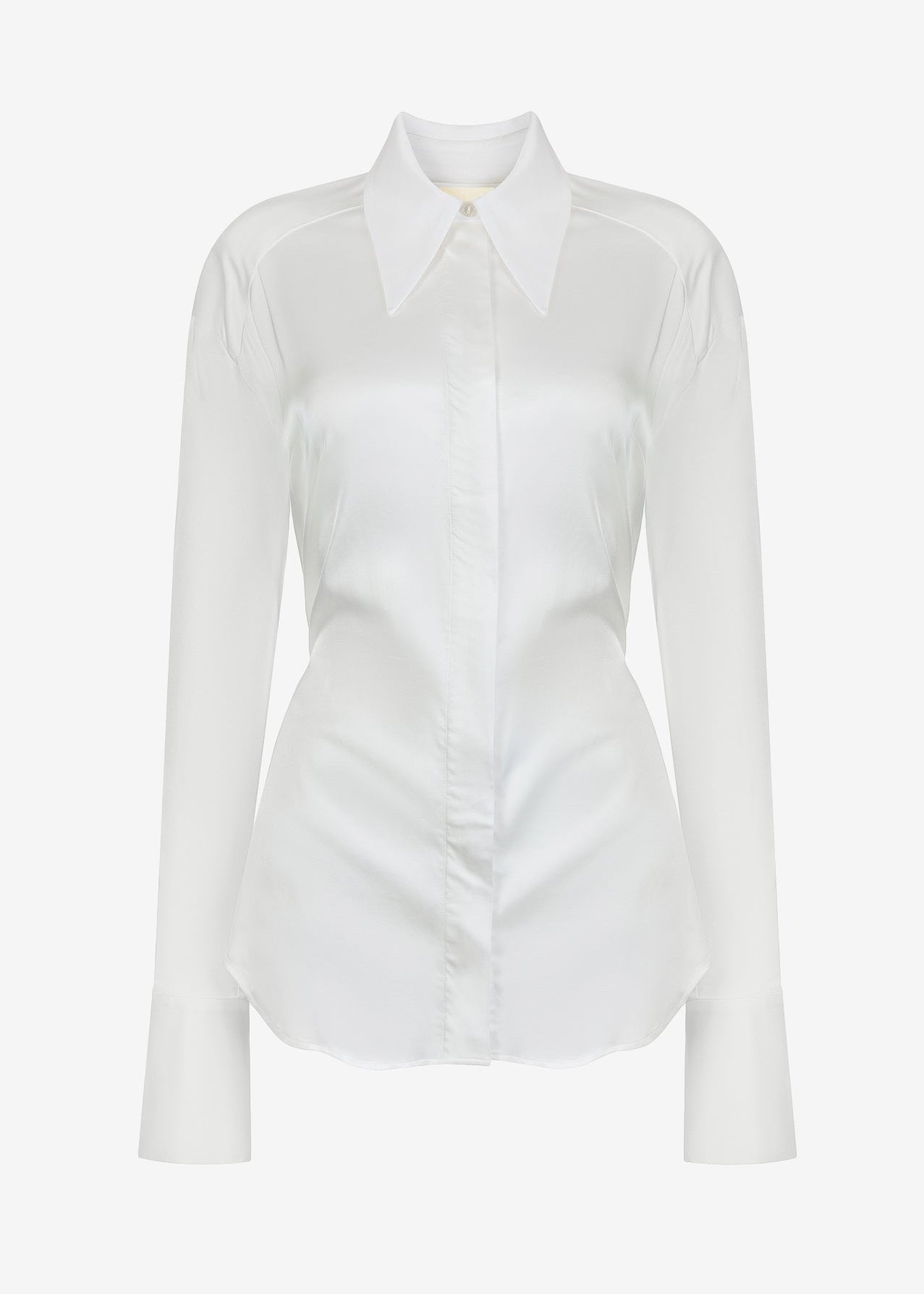 KOSZULA MALIA ECRU LECOLLET