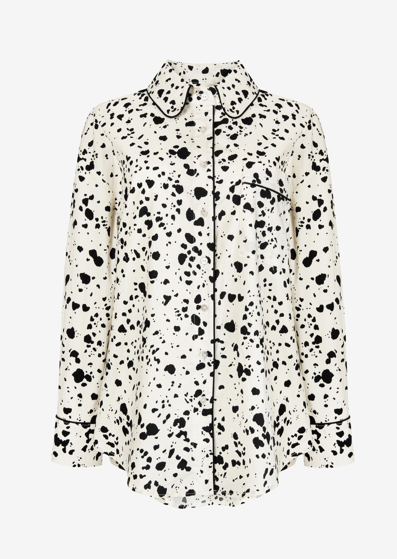 KOSZULA KEVIN PIŻAMA LECOLLET