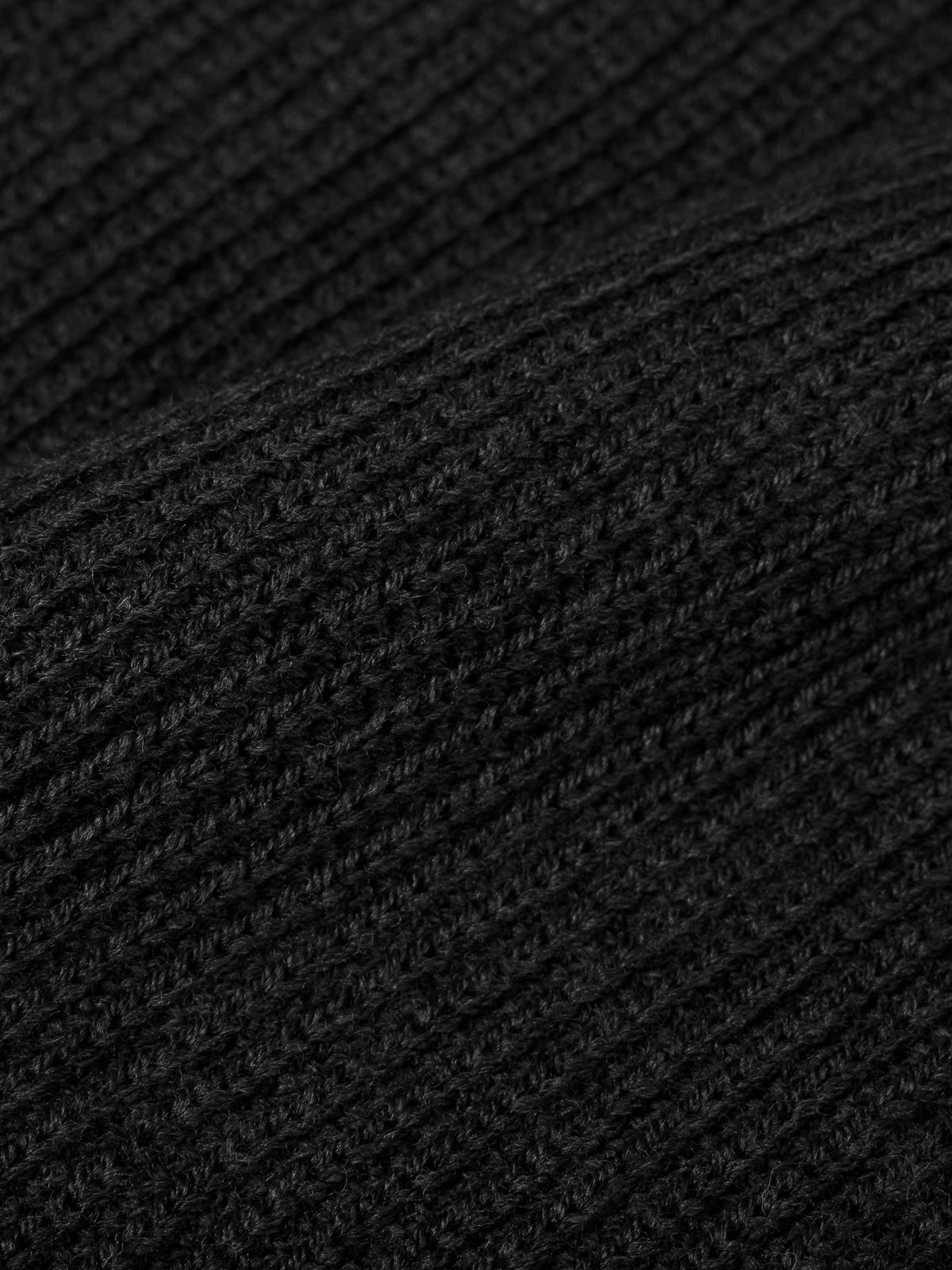BALAKLAVA MERINO BLACK LECOLLET