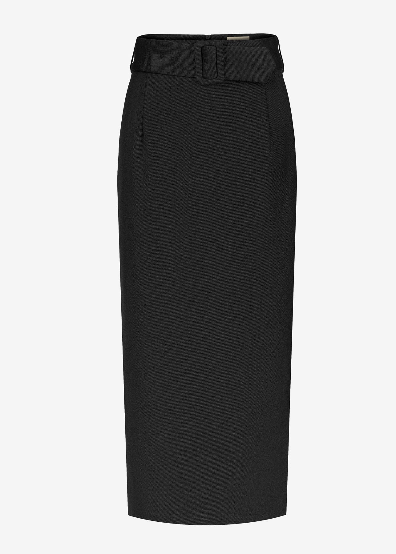 SPÓDNICA SORBONA BLACK