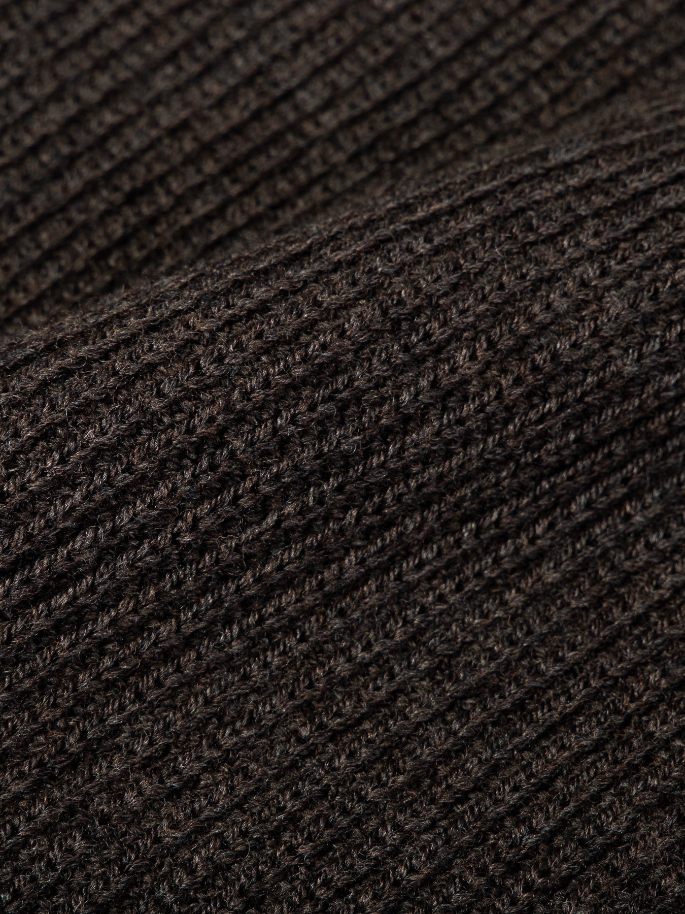 BALAKLAVA MERINO BROWN LECOLLET