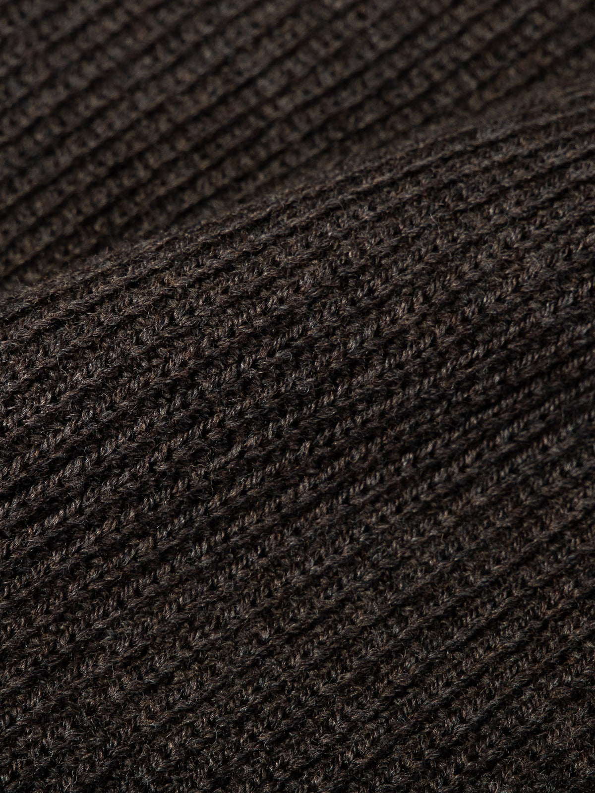 BALAKLAVA MERINO BROWN LECOLLET