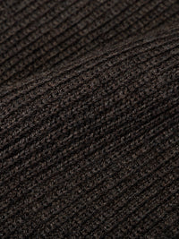 BALAKLAVA MERINO BROWN LECOLLET