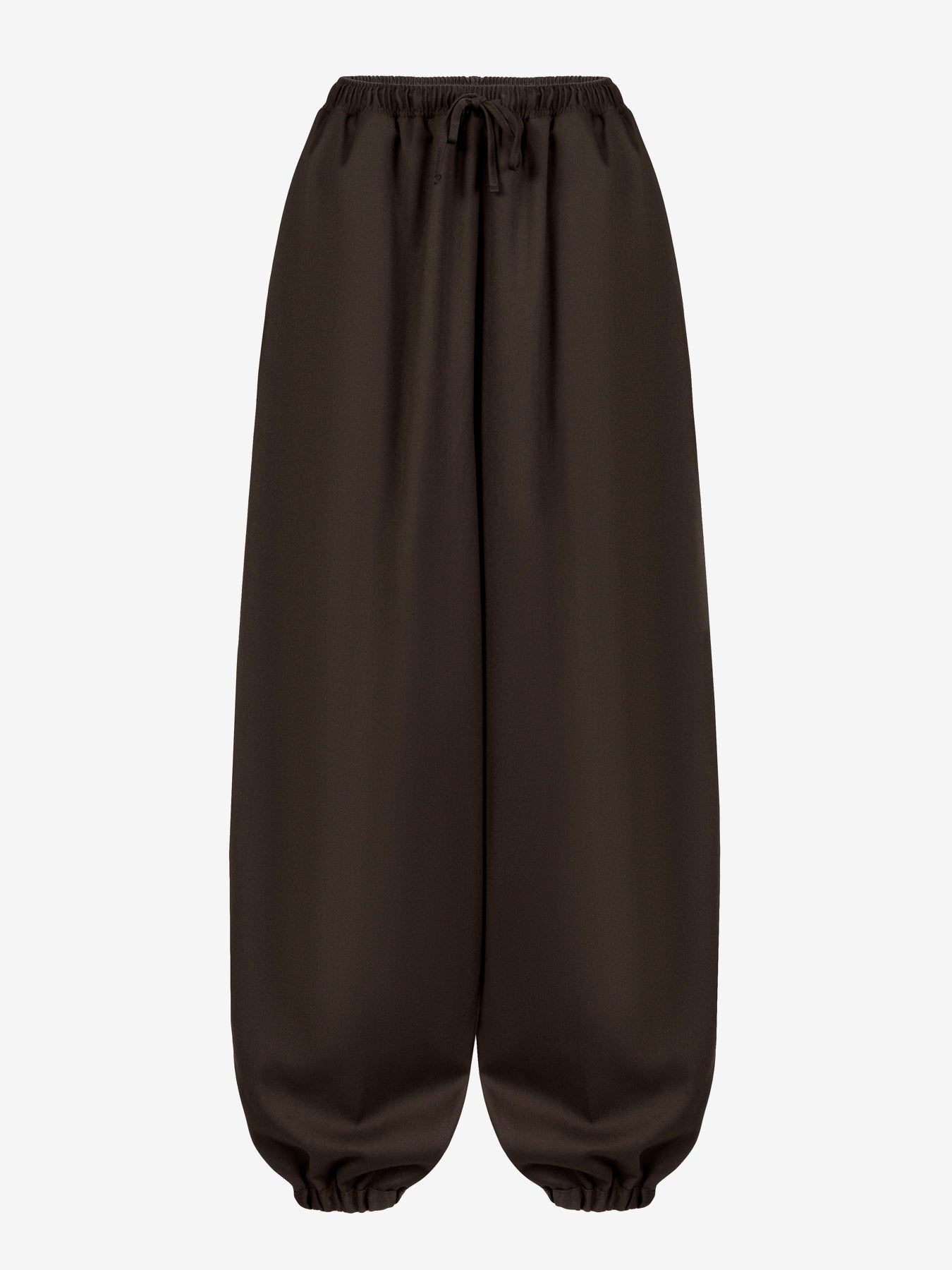 SPODNIE JASMIN BROWN LECOLLET