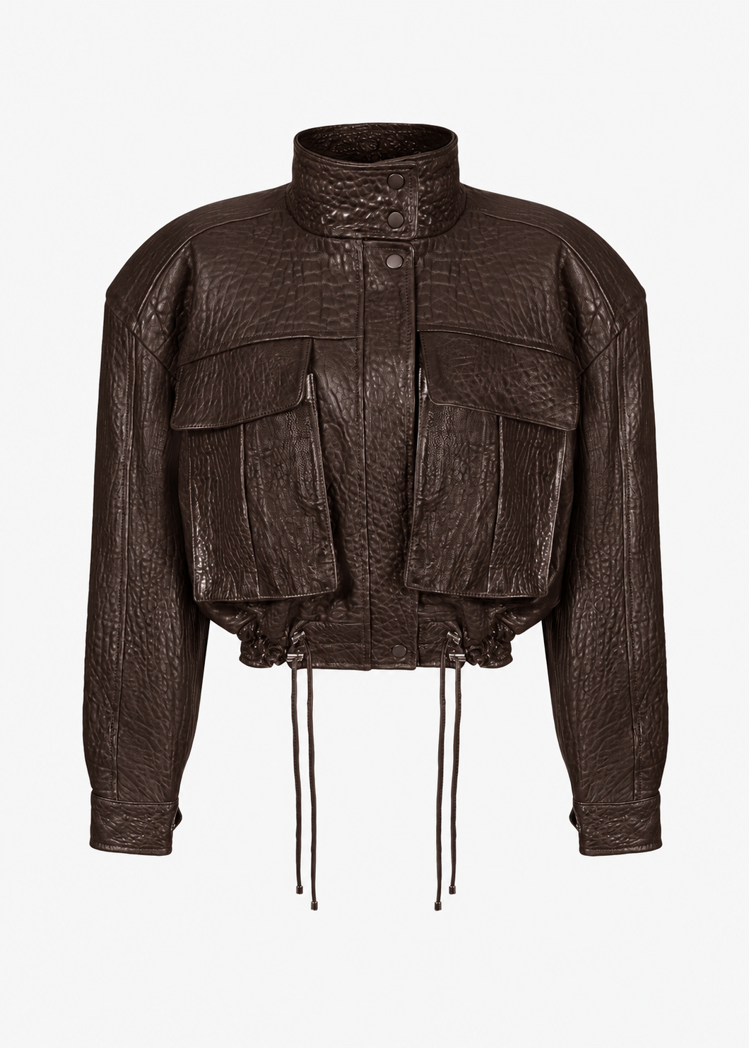 PALERMO BROWN JACKET