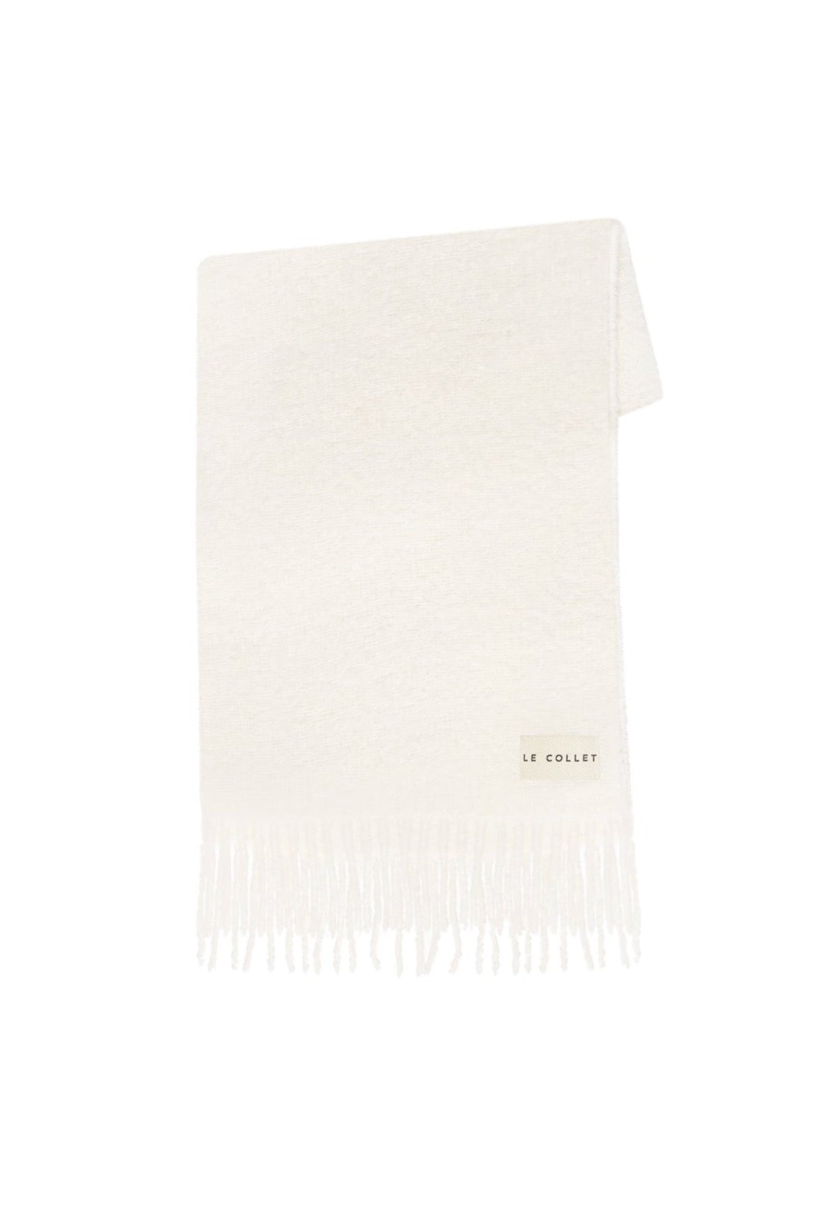 COLLET SCARF BIANCO LeCollet