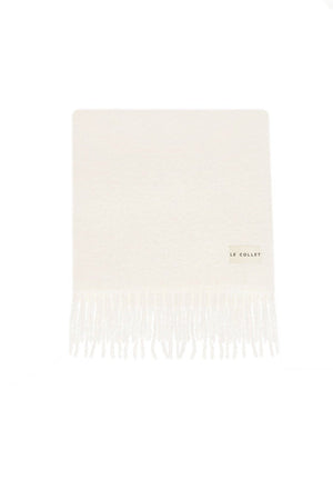 COLLET SCARF BIANCO LeCollet